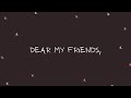 【Original song】Dear My Friends,  mia&amp;shanon