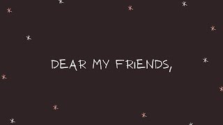 【Original song】Dear My Friends,  mia&shanon
