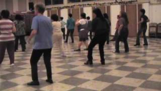 Totoy Bibbo Line Dance