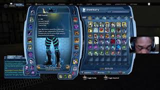Back On The Grind!DCUO