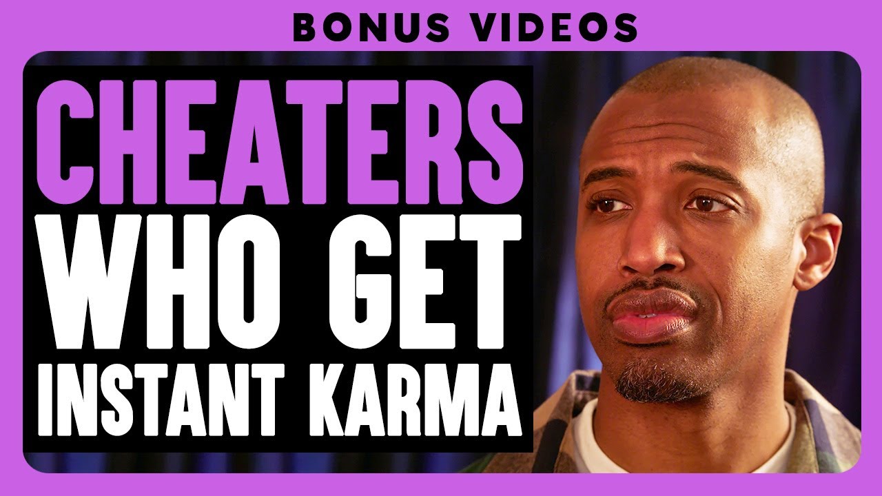 Cheaters Get Instant Karma | Dhar Mann Bonus!