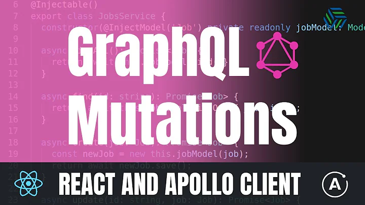 GraphQL Mutations with React and Apollo Client