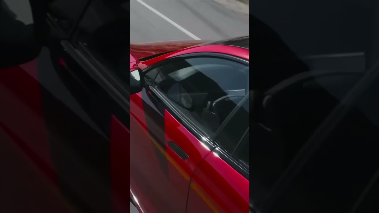 Tesla Model S #shorts