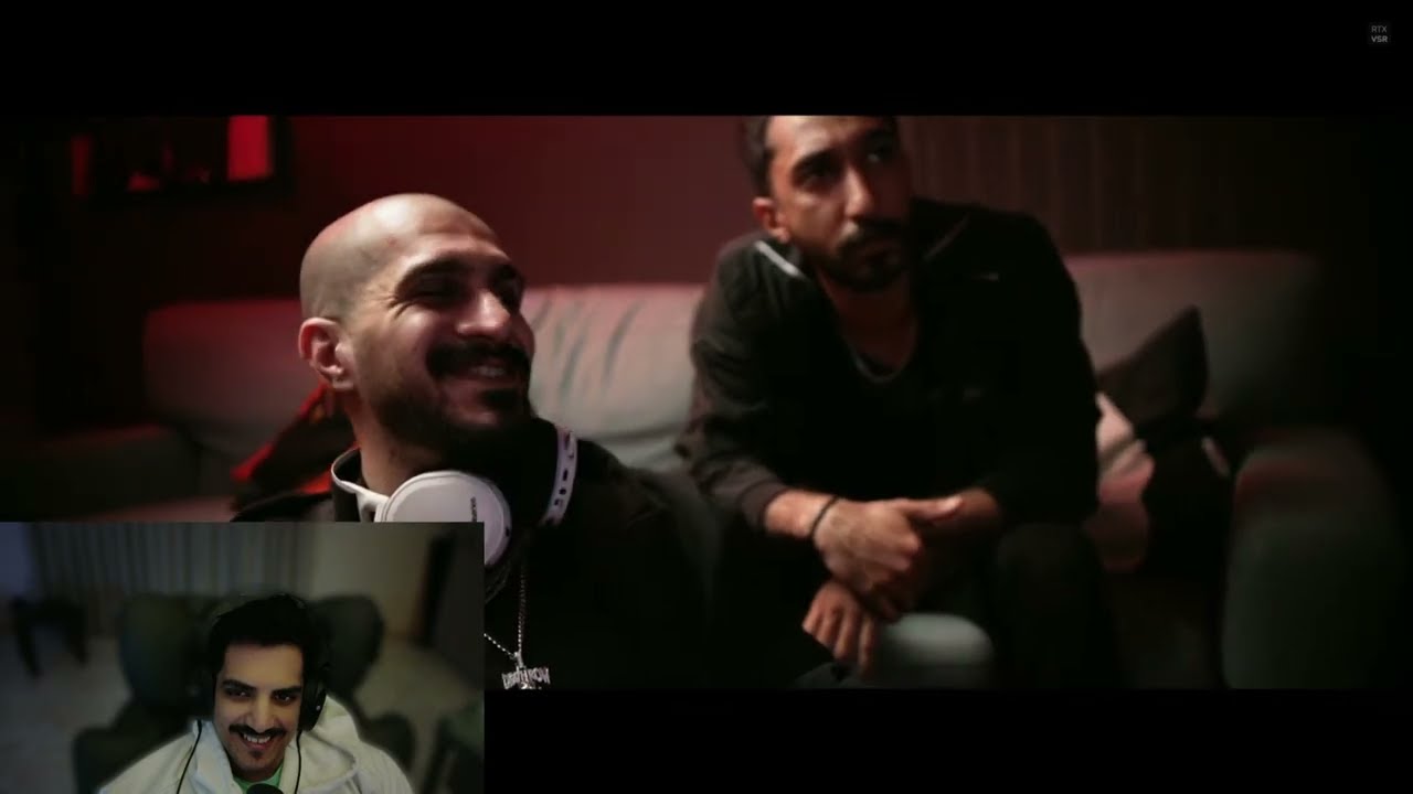 ردة فعل شاعر على جابها لاهلو (دس على كلاش)