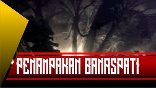 Video Penampakan Hantu Banaspati Yang Menyeramkan