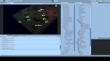 Guardians Of The Realm DevLog 001 - Basic Unit Activation Turn And Round
