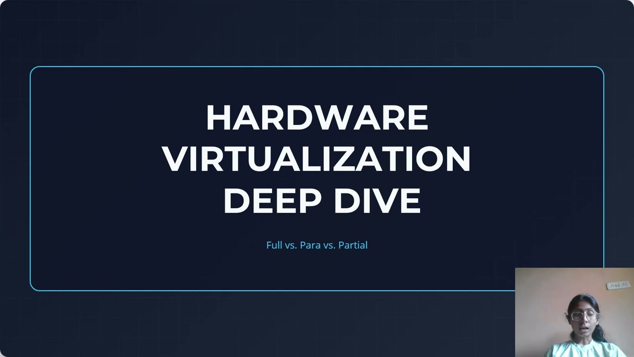 Virtualization in cloud computing 