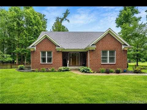 1797 Wisteria Lane, Scottsburg, IN home video tour