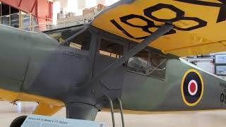 War Eagles Air Museum of St. Theresa, NM.