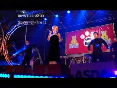 Sophie Ellis-Bextor I Won't Change You