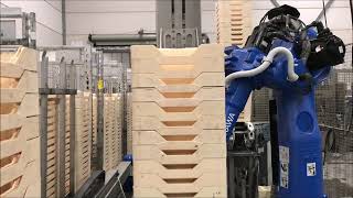 Limex Kratten, Trays, Emmers Wasmachine Overview