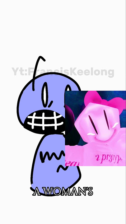 BLUUDUD is scared of girls. #forsaken #roblox #meme #animatic #forsakenroblox #bluudud #nooffense