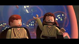 Gungan City With Jar Jar Binks - Lego Star Wars The Skywalker Saga 2022 Ps5