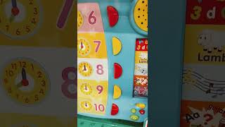 Talking Activity Book #shorts #satisfying #shortsfeed #youtubeshorts