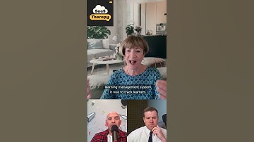 Why people hate their LMS - Maria Manning-Chapman