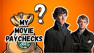 💰🤑 Every Sherlock Holmes Paycheck For Every Movie He Ever Made