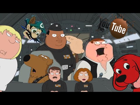 YTP- Sky Chriswalker Finds the ForceSkin on a SUNDAY (Collab Entry)