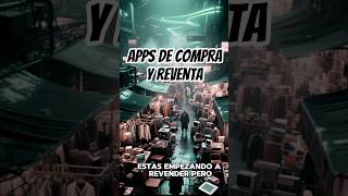 Apps de compra y reventa