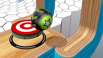 Going Balls Super SpeedRun New Gameplay Level 1485