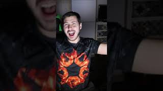 Rave party at home as a programmer #Shorts