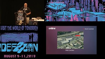 Jeff Man - Rethinking Security Given the Spectre of a Meltdown  - DEF CON 27 Packet Hacking Village