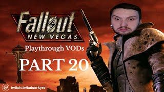 Exploring the Old World (Blues) | Fallout New Vegas Playthrough [PART 20]