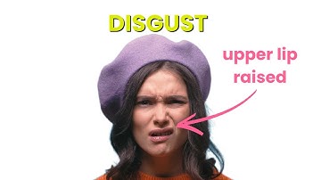 Charity Bomb Micro Expressions Facial Decoding Lesson