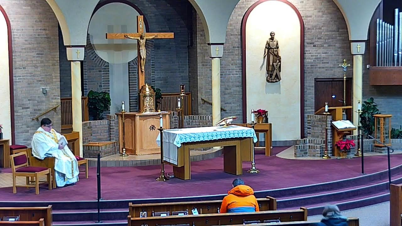 St James Jamestown - Live Stream