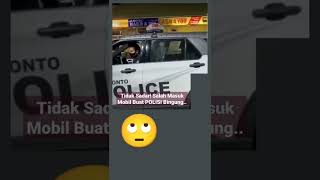 Download Lagu Tidak Sadar! Salah Masuk Mobil Buat POLISI Bingung #shorts MP3