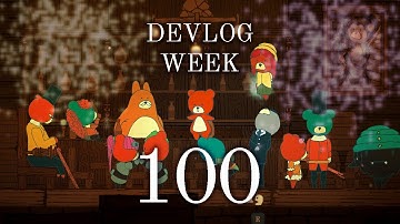 What We Have Learned In The Past 100 Weeks | Indie Game Dev: Brave Eduardo Week 100