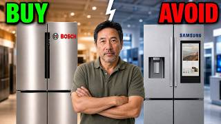 AVOID These 3 Refrigerator Brands (And 4 That Actually Last 12  Years)