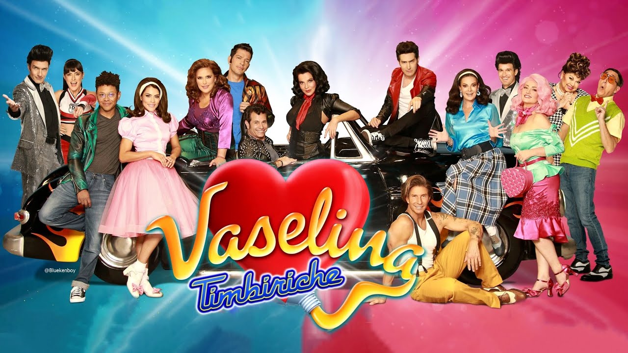 Timbiriche - Vaselina