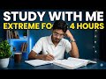 STUDY WITH ME CA INTER