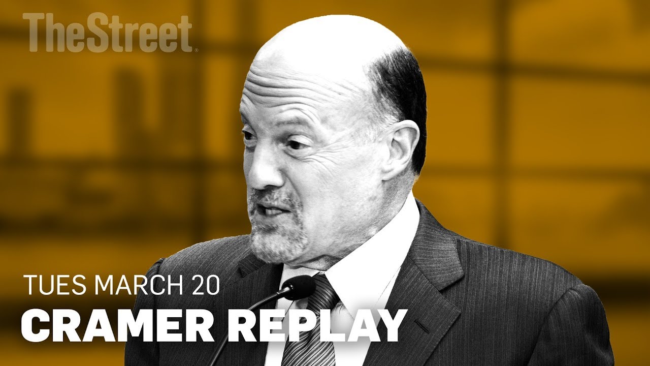 Jim Cramer on Why Facebook Executives Need to Publicly Address Data Concerns Jim Cramer on Why Facebook Executives Need to Publicly Address Data Concerns