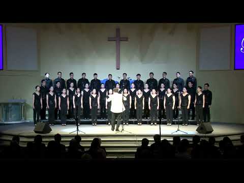[찬양합창]  "Turkish March"-안산시립합창단(Ansan City Choir) With 장철준(BRAVO JOON)
