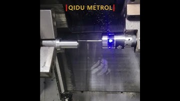 How to use touch probe on CNC lathe?