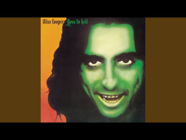 Alice Cooper - Wake Me Gently