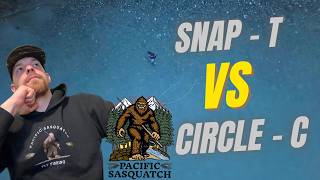 Circle C vs Snap T — When & Why to Use Each Cast