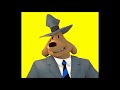 I guess you are my little buddy c'mere (Sam & Max animation)