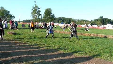 Pennsic XXXVIII  Tuchux Tourney Mark Vier killed by a Tuchux