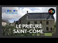 Le prieur saint cme en lice pour devenir le monument prfr des franais