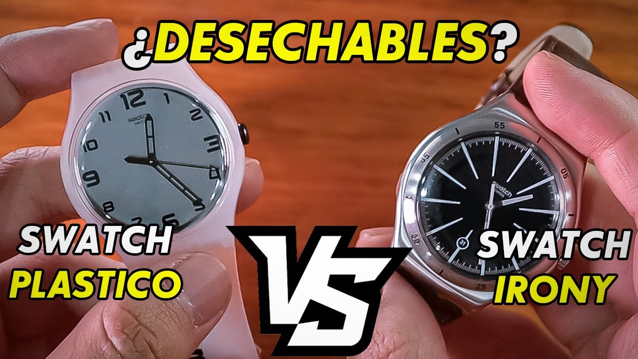 Pin en Mis relojes Swatch favoritos