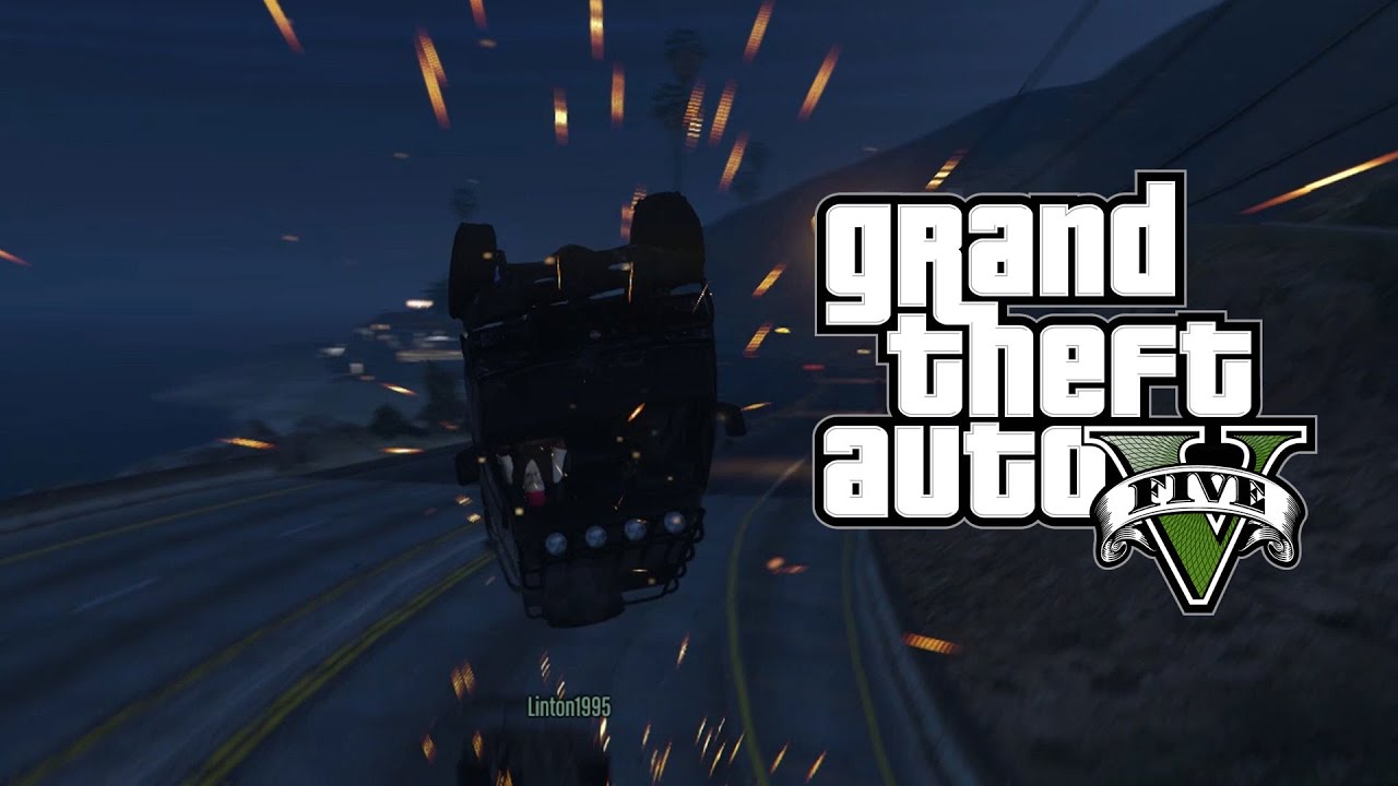 From gta 5 funny moments фото 26