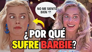 La VERDAD de la TRISTEZA de BARBIE y su CRISIS EXISTENCIA. by Jovy Vlogs 211 views 2 months ago 7 minutes, 25 seconds