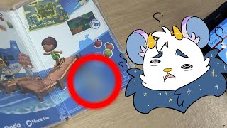 Dumme Überraschung schockiert Käufer von Switch-Spielen, Glubschaugen? screenshot 4