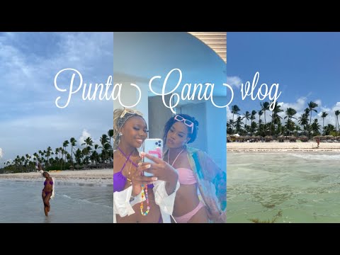 My 21st Birthday in Punta Cana |Travel Vlog | Grand Bavaro Princess Resort