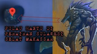 Pulau Hantu Di Perairan Sulawesi Selat Makassar, Pulau Tingoan Atau Toguan Desa Pangalasiang Sojol.