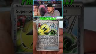 We Opened Paldea Evolved to FIND This!
