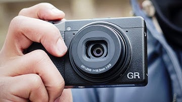 RICOH GRIII - MY SETTINGS & Beginner