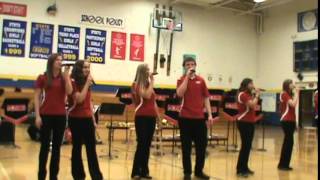NDSCS Wildcat Singer Embarrasses Little Brother
